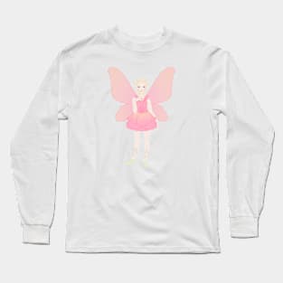 fairy 2a Long Sleeve T-Shirt